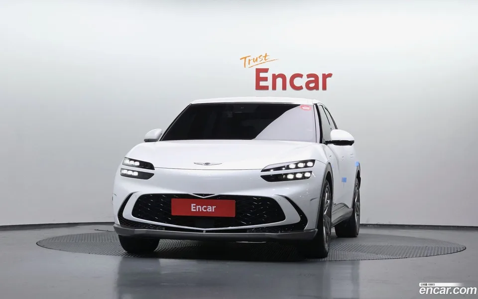 Genesis GV60 AWD 2022 — миниатюра 3