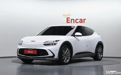 Genesis GV60 2022 buy in Moscow