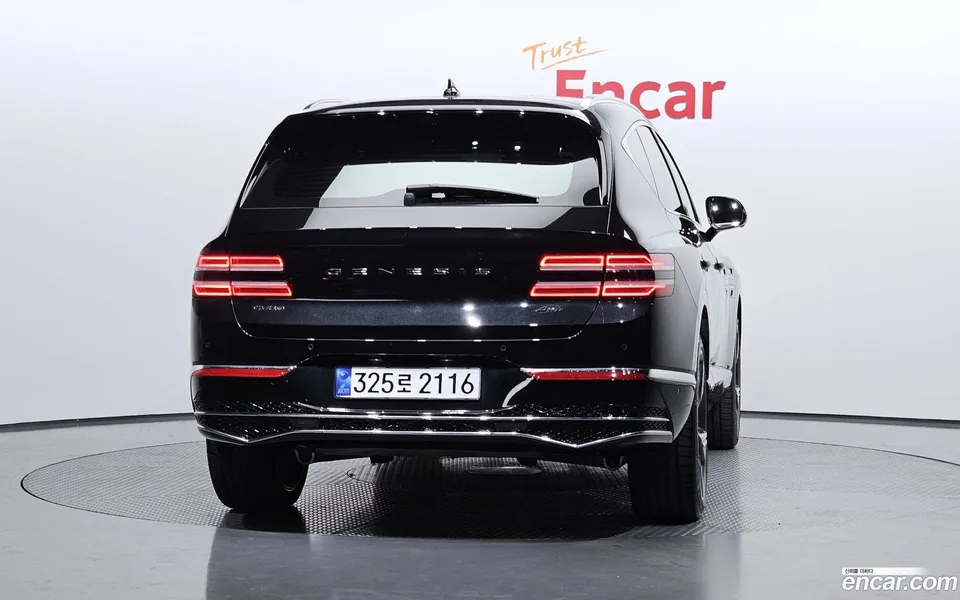 Genesis GV80 2.5T AWD 2025 — миниатюра 4
