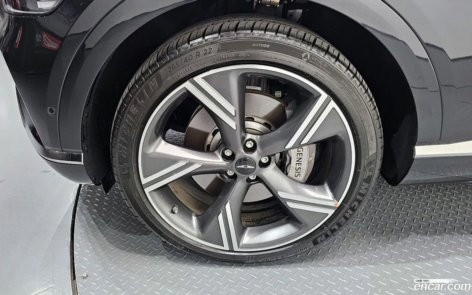 Genesis GV80 2.5T AWD 2025 — миниатюра 5