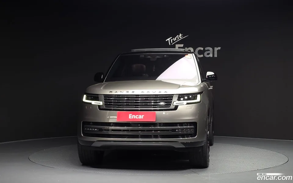 Land Rover Range Rover D350 AB 2023 — миниатюра 3