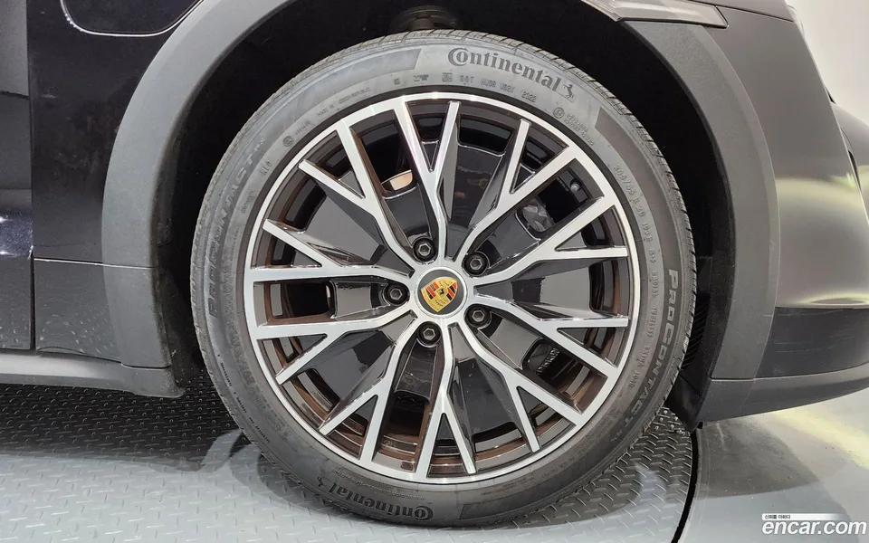 Porsche Taycan 4 2023 — миниатюра 5