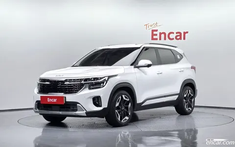 Kia Seltos 2023 купить в Москве