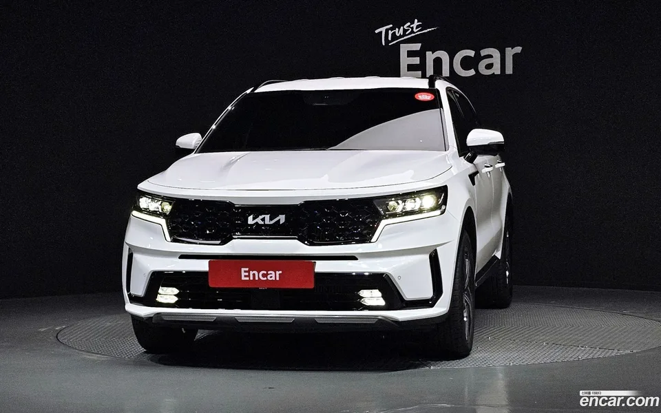 Kia Sorento HEV 1.6 2WD 2022 — миниатюра 3