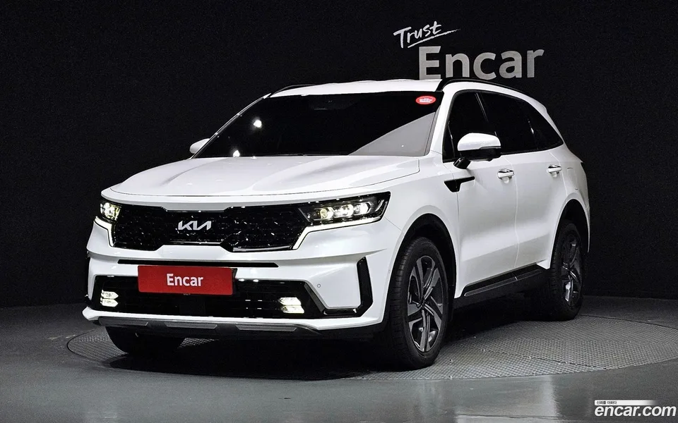 Kia Sorento HEV 1.6 2WD 2022 — фото 1, купить с доставкой в Москву
