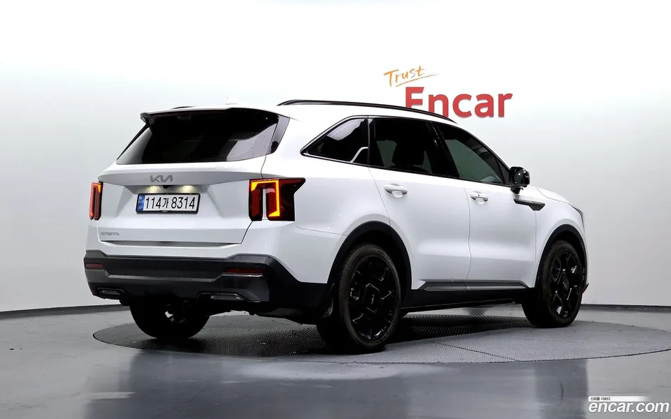 Kia Sorento 2.5T 2WD 2023 — миниатюра 2