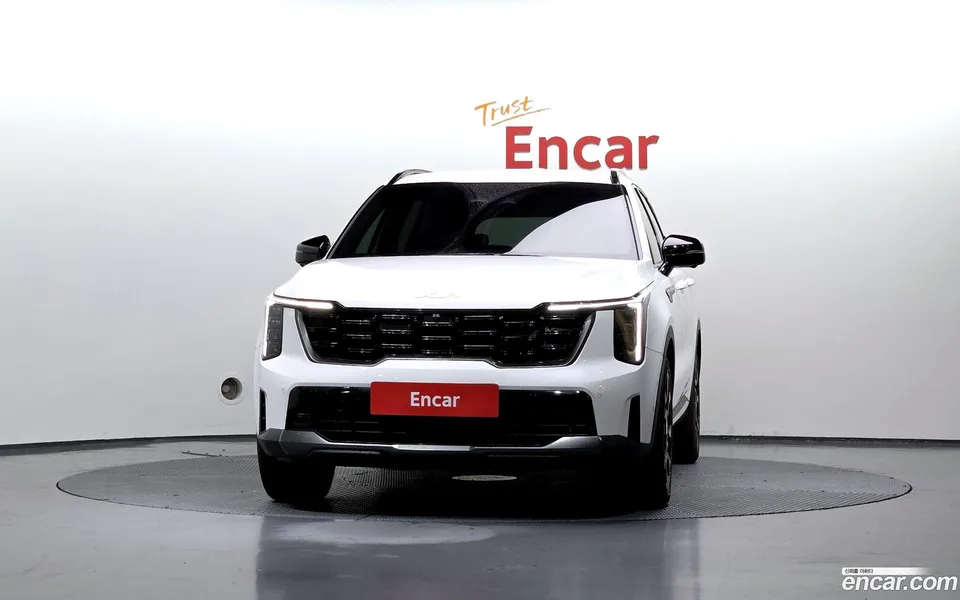 Kia Sorento 2.5T 2WD 2023 — миниатюра 3