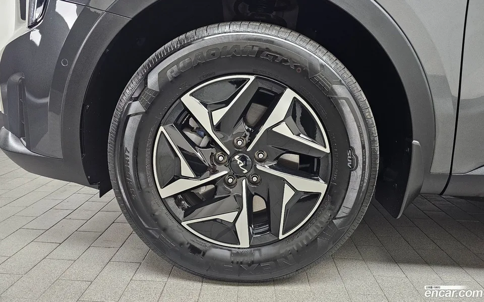 Kia Sorento HEV 1.6 2WD 2024 — миниатюра 5