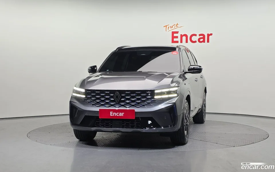Renault Samsung Grand Koleos 2.0 2WD 2024 — миниатюра 3