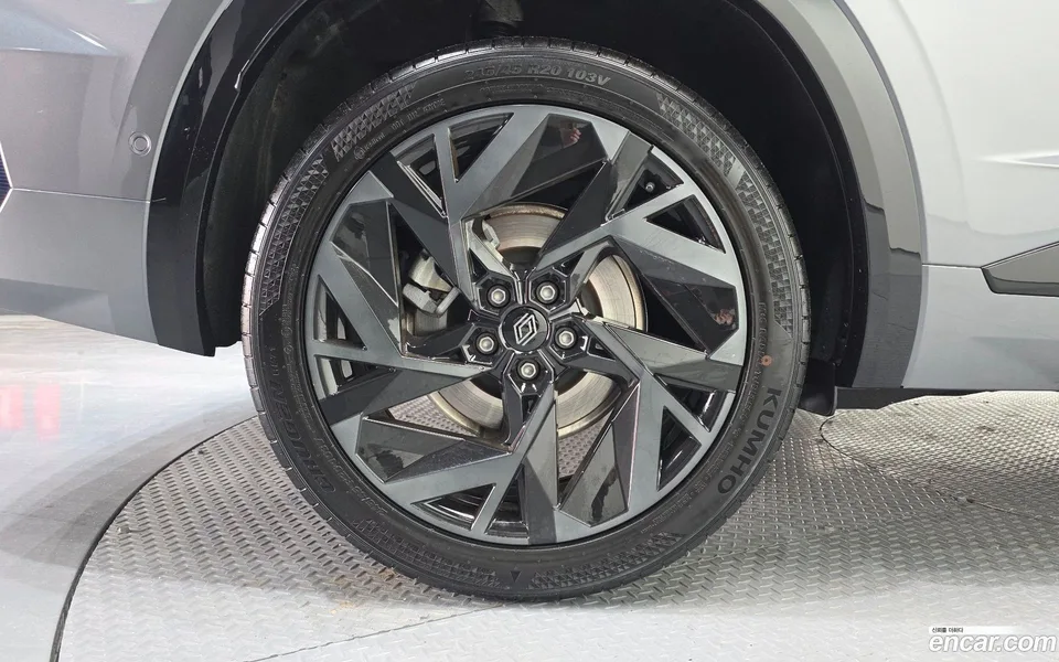 Renault Samsung Grand Koleos 2.0 2WD 2024 — миниатюра 5