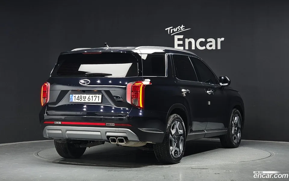 Hyundai Palisade 2.2 2WD 2023 — миниатюра 2
