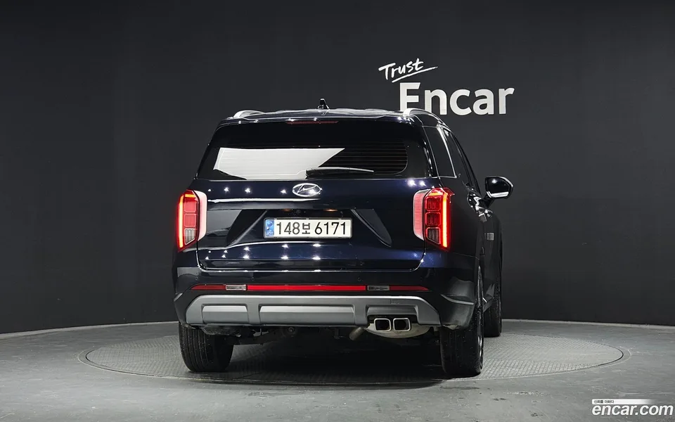 Hyundai Palisade 2.2 2WD 2023 — миниатюра 4