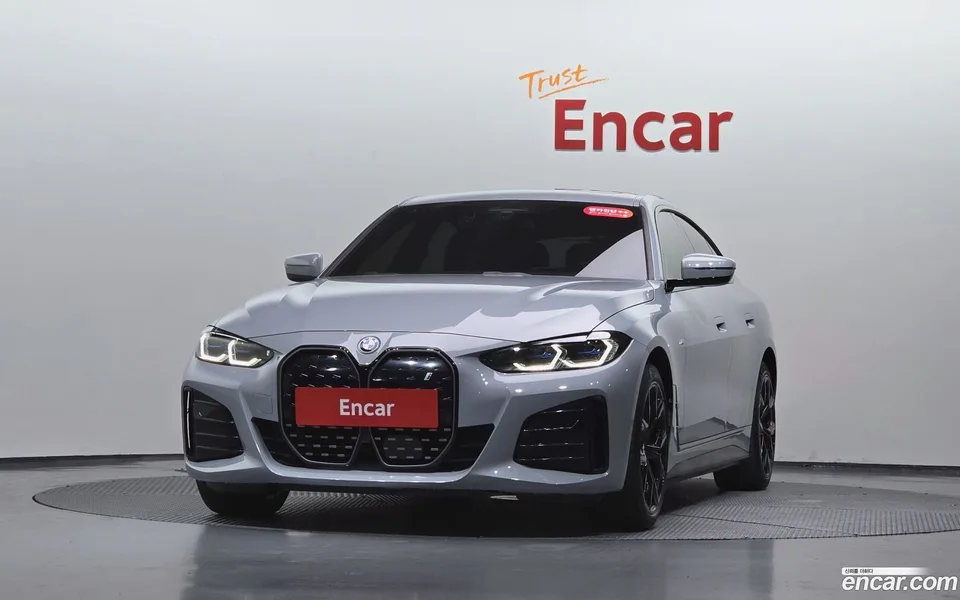 BMW i4 eDrive40 M 2023 — миниатюра 3