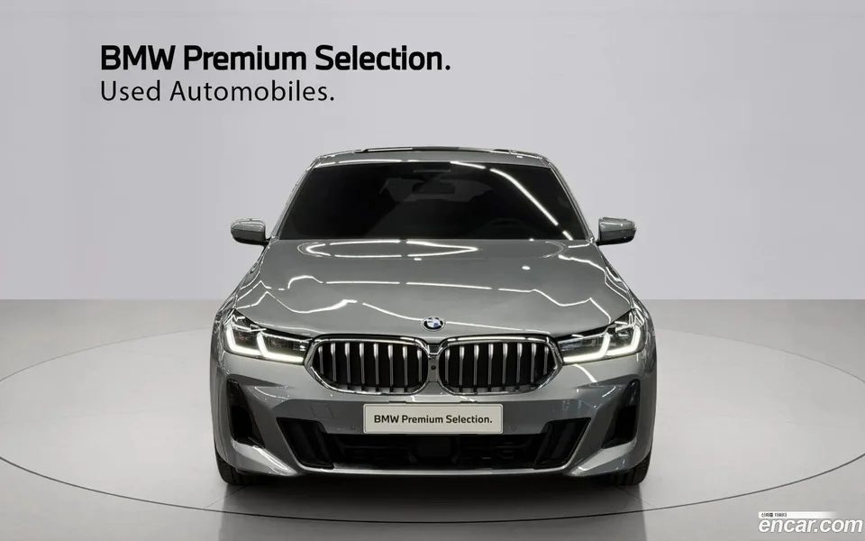 BMW 6 Series GT 620d M 2023 — миниатюра 3