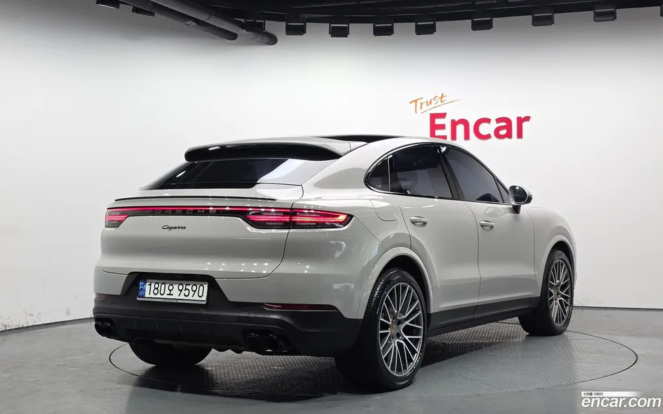Porsche Cayenne 3.0 2022 — миниатюра 2