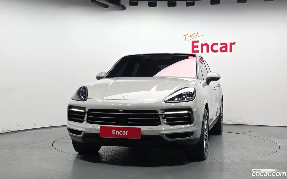 Porsche Cayenne 3.0 2022 — миниатюра 3