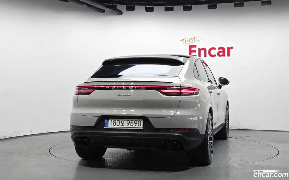 Porsche Cayenne 3.0 2022 — миниатюра 4