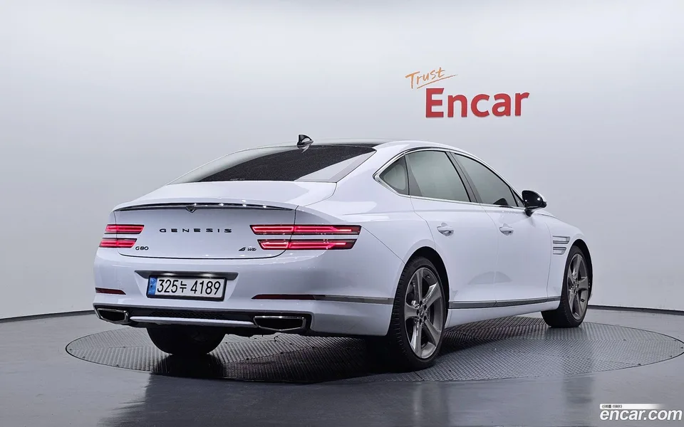 Genesis G80 2.5 AWD 2022 — миниатюра 2