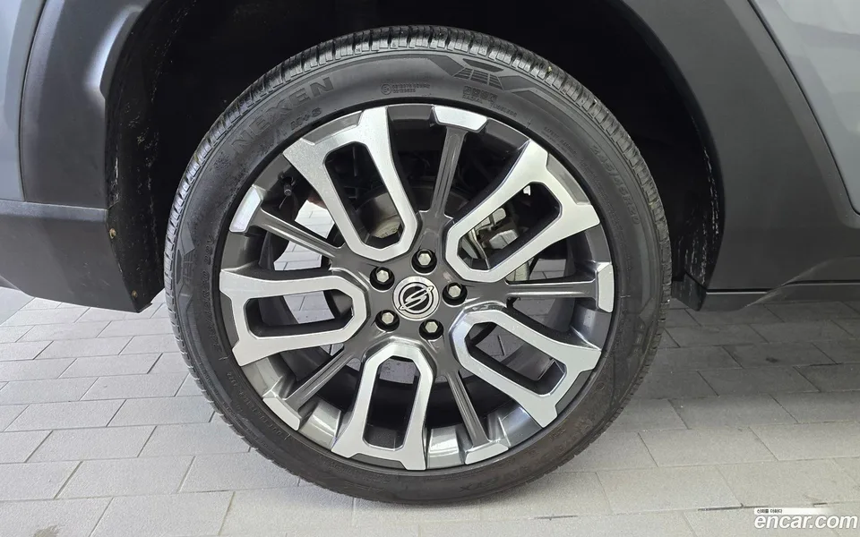 KG Mobility Torres 1.5 4WD 2022 — миниатюра 5