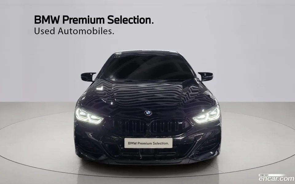 BMW 8 Series M850i xDrive 2023 — миниатюра 3