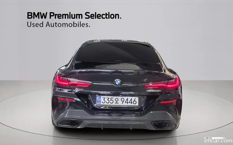 BMW 8 Series M850i xDrive 2023 — миниатюра 4