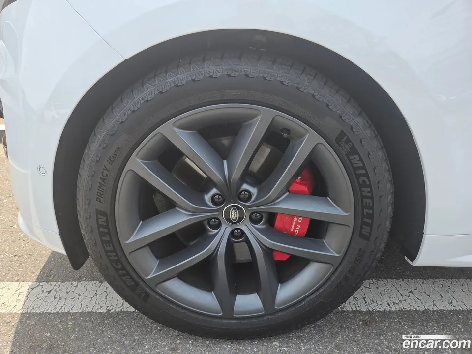 Land Rover Range Rover Sport P550E HSE 2025 — миниатюра 5