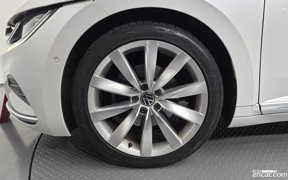 Volkswagen Arteon 2.0 TDI 2022 — миниатюра 5