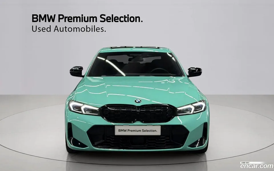 BMW 3 Series M340i 2024 — миниатюра 3