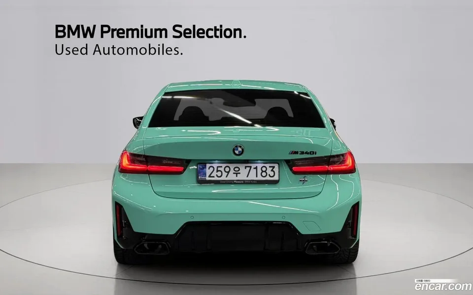 BMW 3 Series M340i 2024 — миниатюра 4