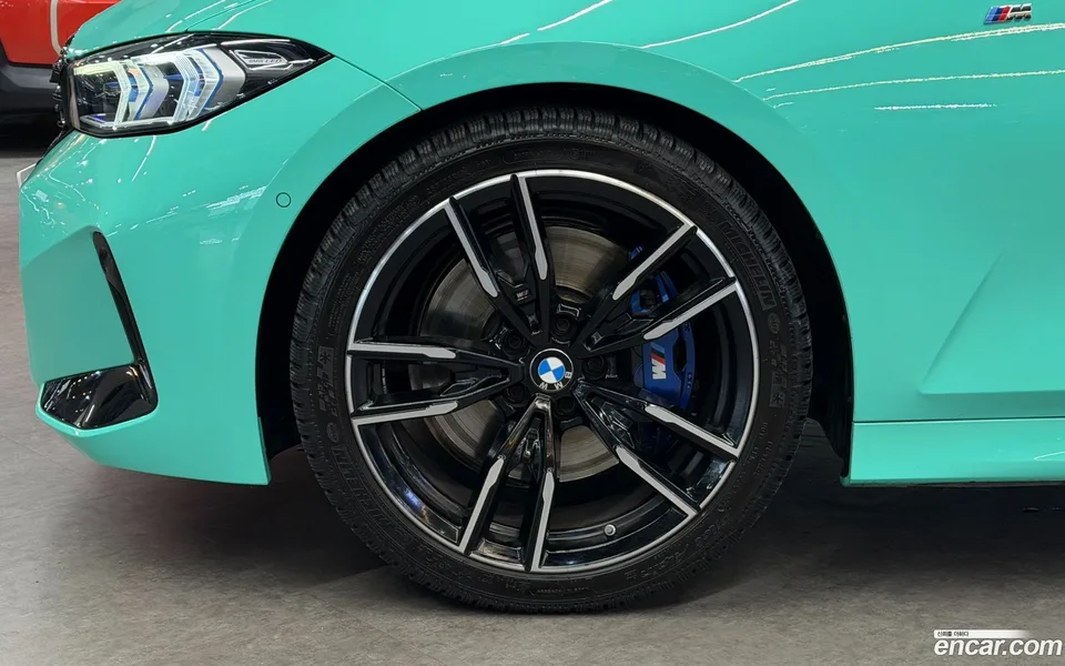 BMW 3 Series M340i 2024 — миниатюра 5