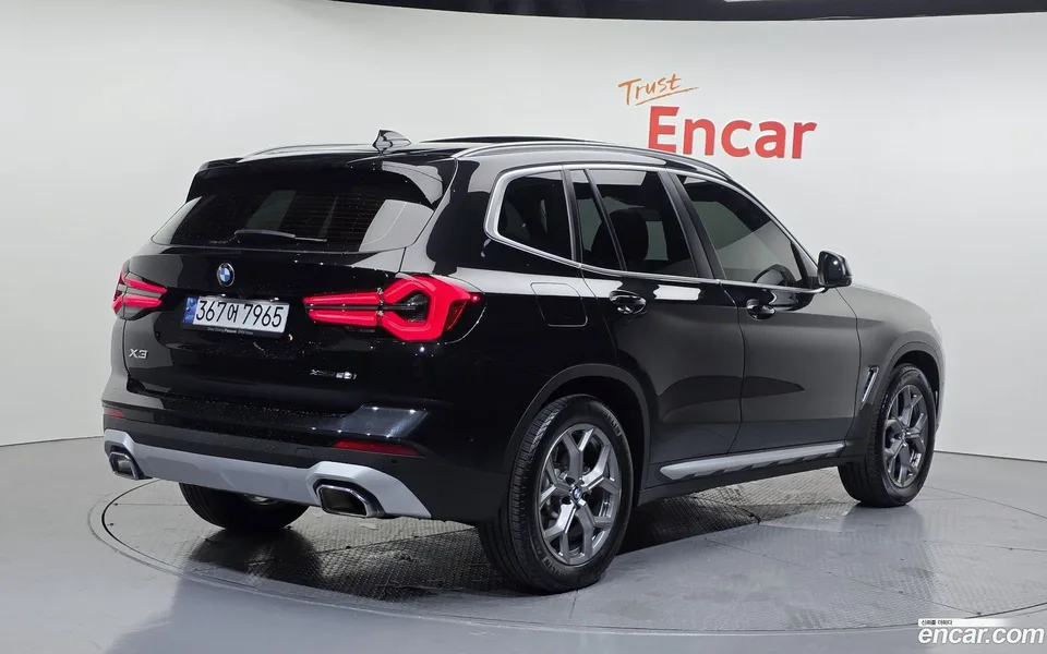 BMW X3 xDrive 20i 2024 — миниатюра 2