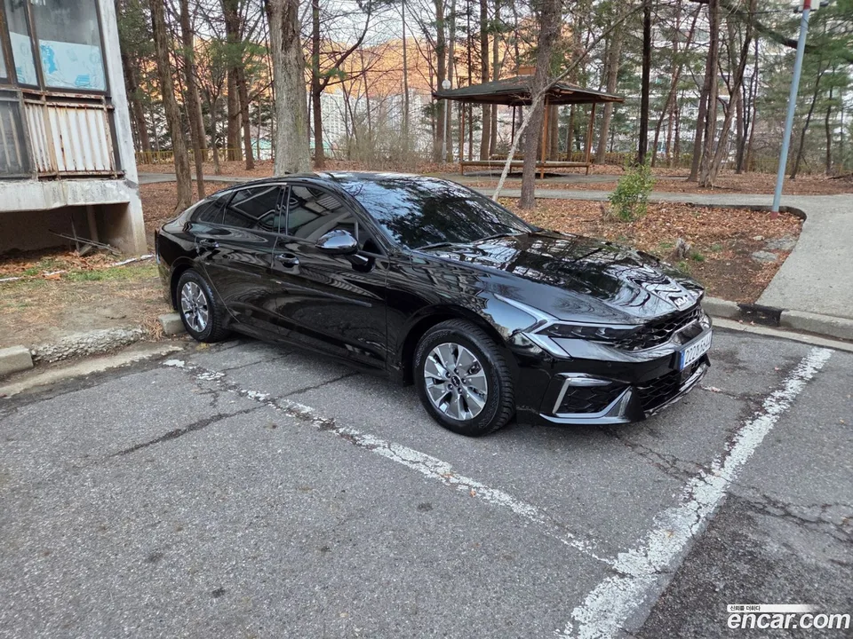 Kia K5 Hybrid 2024 — миниатюра 2