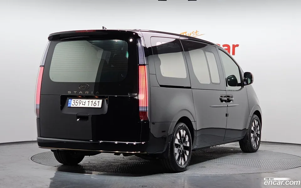 Hyundai Staria HEV 1.6 9 2024 — миниатюра 2