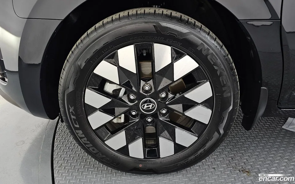 Hyundai Staria HEV 1.6 9 2024 — миниатюра 5