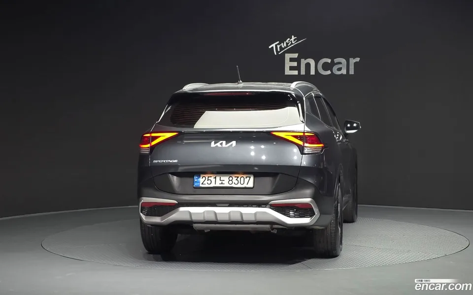 Kia Sportage 1.6 2WD 2022 — миниатюра 4