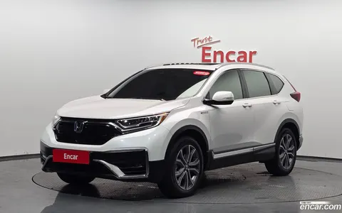 Honda CR-V 2022 купить в Москве