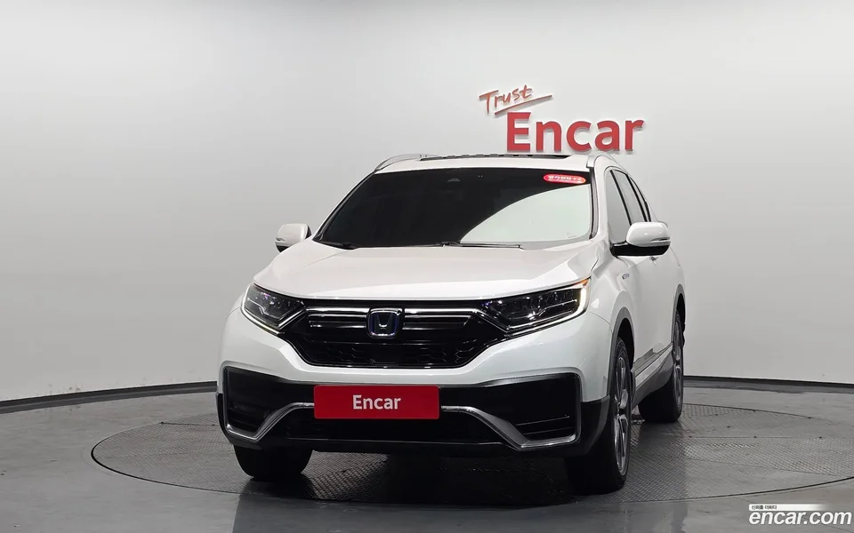 Honda CR-V 2.0 4WD 2022 — миниатюра 3