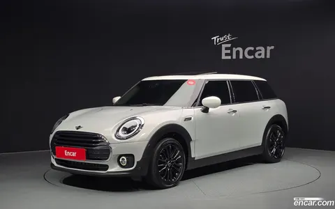 MINI Cooper Clubman 2022 buy in Moscow