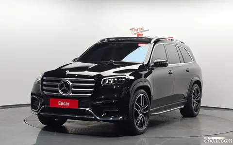 Mercedes-Benz GLS-Class 2024 buy in Moscow