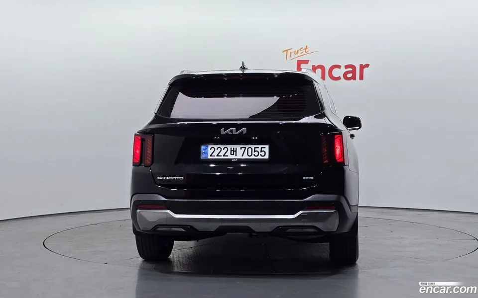Kia Sorento 2.2 2WD 2023 — миниатюра 4