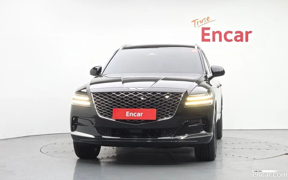 Genesis GV80 2.5T AWD 2022 — миниатюра 3