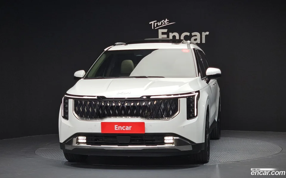 Kia Carnival HEV 9 2024 — миниатюра 3