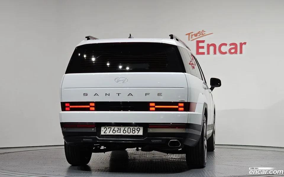 Hyundai SantaFe 2.5T 4WD 2024 — миниатюра 4