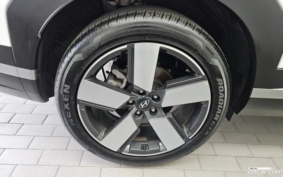 Hyundai SantaFe 2.5T 4WD 2024 — миниатюра 5