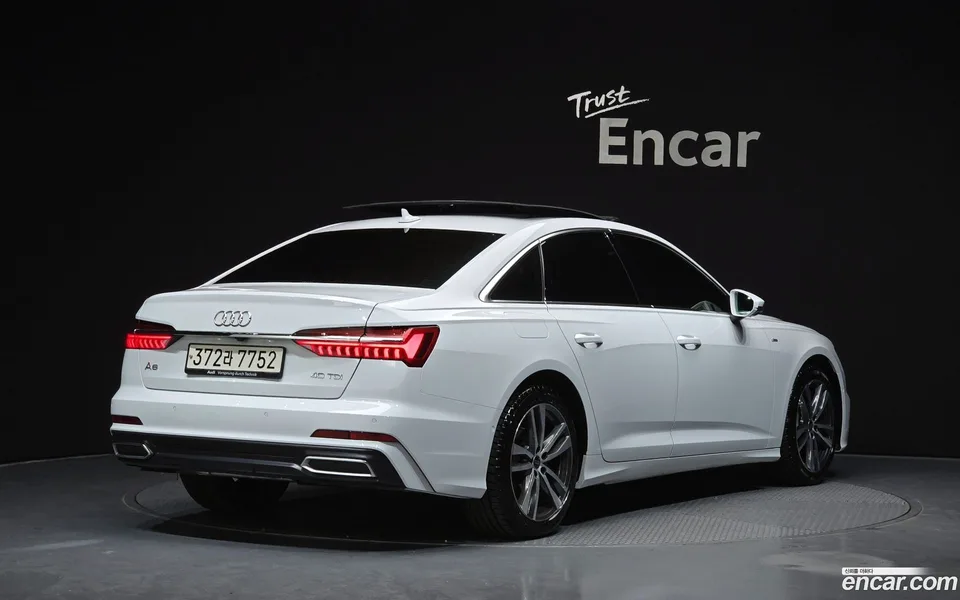 Audi A6 40 TDI 2022 — миниатюра 2