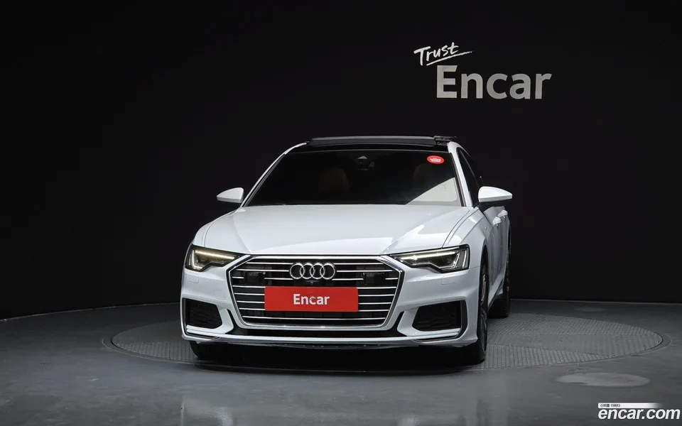 Audi A6 40 TDI 2022 — миниатюра 3