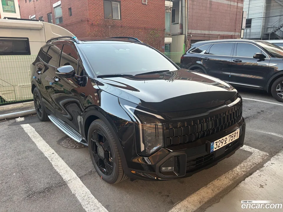 Kia Sportage 1.6 2WD 2025 — миниатюра 3