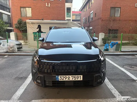 Kia Sportage 2025 купить в Москве