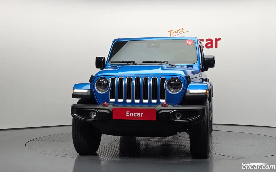 Jeep Wrangler 2.0 4 2022 — миниатюра 3
