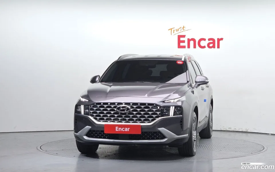 Hyundai Santa Fe 2.5T 4WD 2023 — миниатюра 3